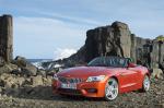 BMW Z4 2014 года